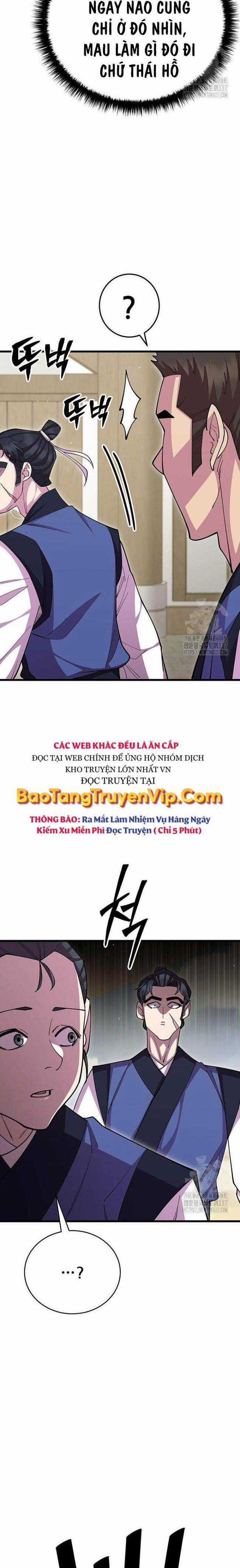 Thiên Hạ Đệ Nhất Đại Huynh Chapter 86 trang 29