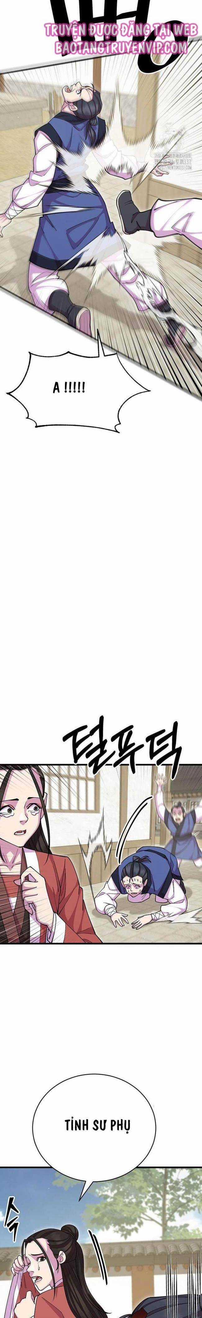 Thiên Hạ Đệ Nhất Đại Huynh Chapter 86 trang 30