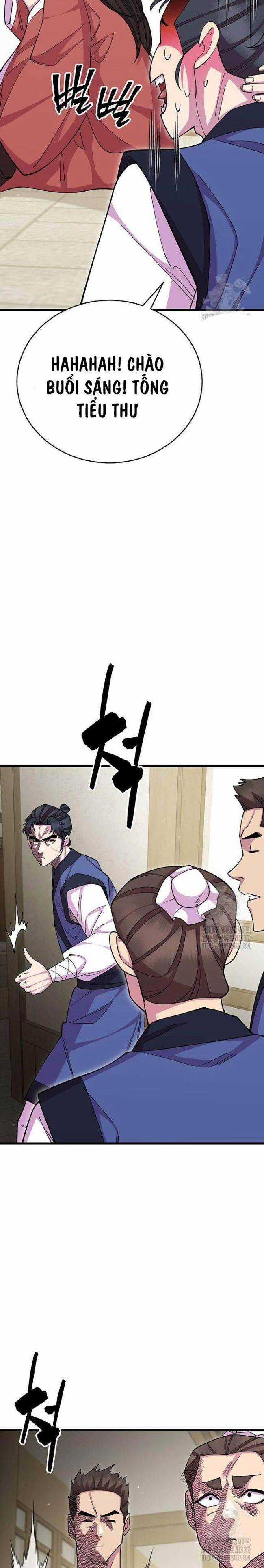 Thiên Hạ Đệ Nhất Đại Huynh Chapter 86 trang 31