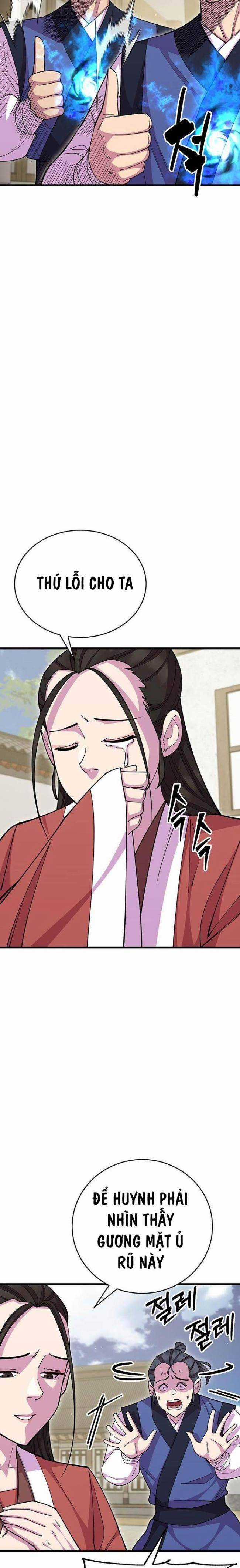 Thiên Hạ Đệ Nhất Đại Huynh Chapter 86 trang 32