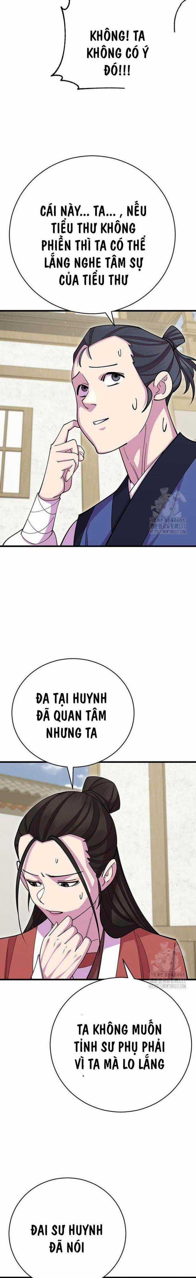 Thiên Hạ Đệ Nhất Đại Huynh Chapter 86 trang 33