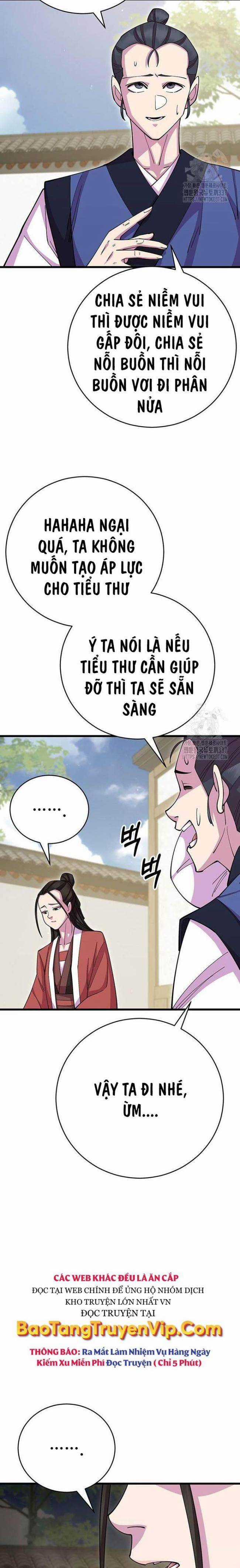 Thiên Hạ Đệ Nhất Đại Huynh Chapter 86 trang 34