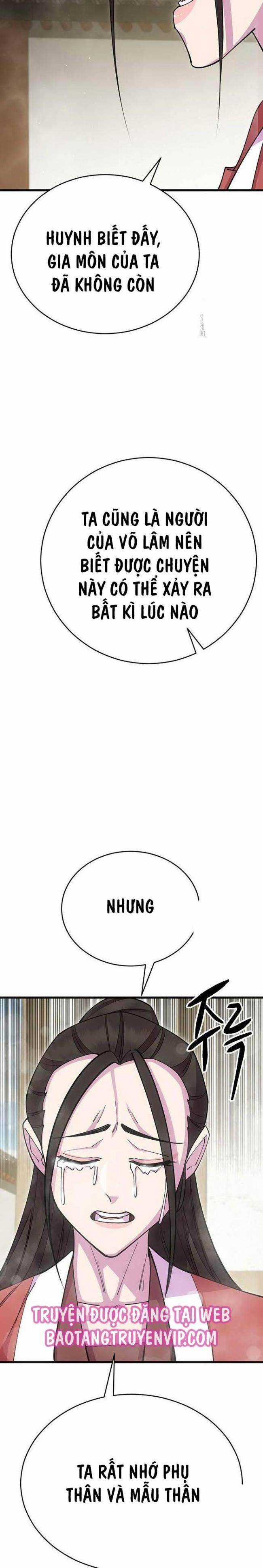 Thiên Hạ Đệ Nhất Đại Huynh Chapter 86 trang 35