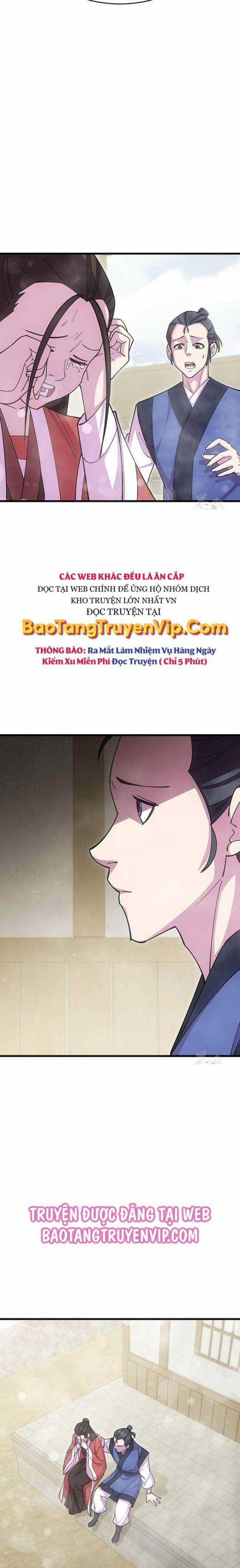 Thiên Hạ Đệ Nhất Đại Huynh Chapter 86 trang 36