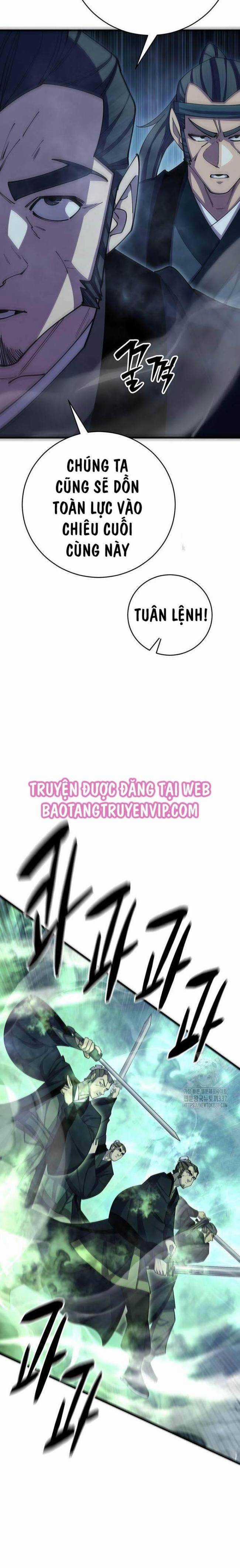 Thiên Hạ Đệ Nhất Đại Huynh Chapter 86 trang 4