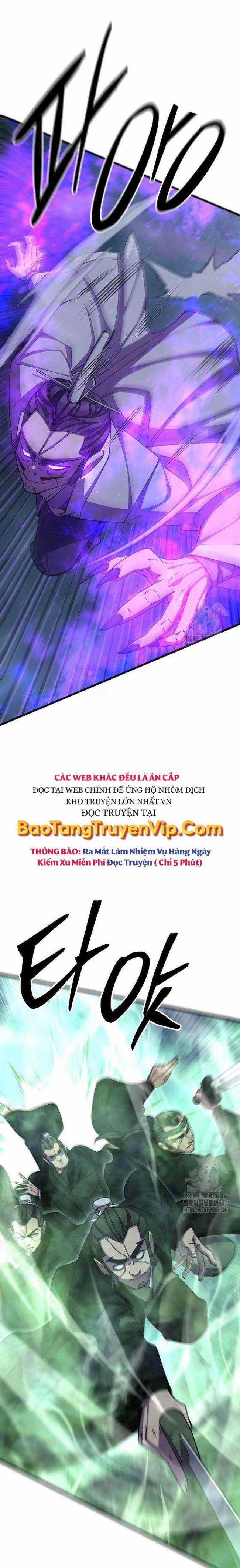 Thiên Hạ Đệ Nhất Đại Huynh Chapter 86 trang 5