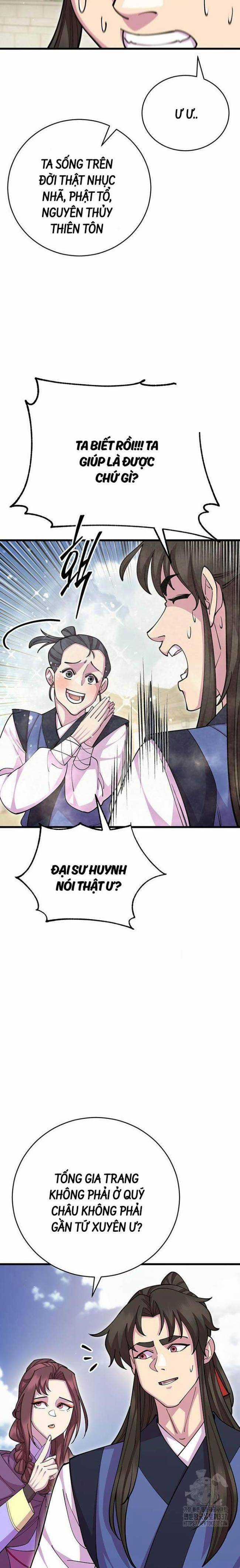 Thiên Hạ Đệ Nhất Đại Huynh Chapter 87 trang 10