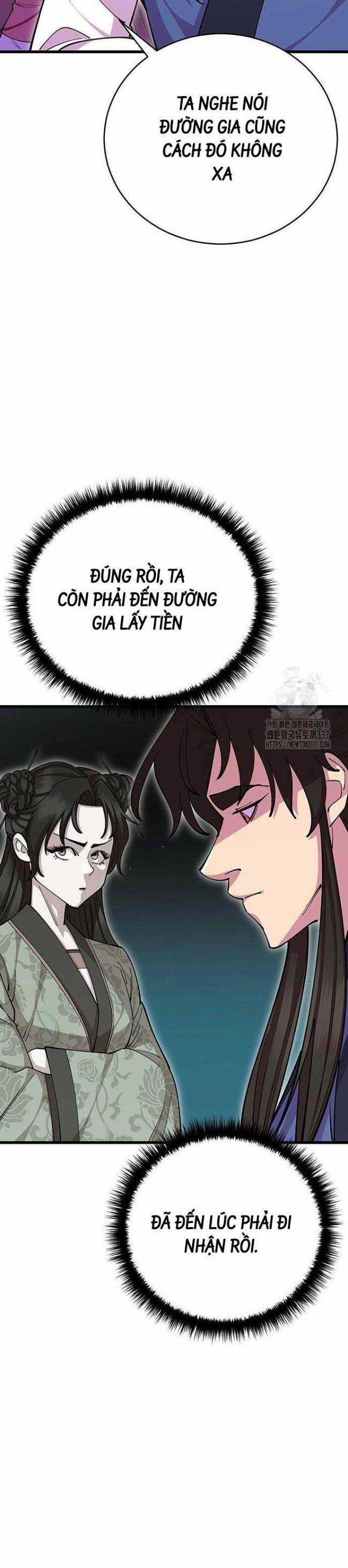 Thiên Hạ Đệ Nhất Đại Huynh Chapter 87 trang 11