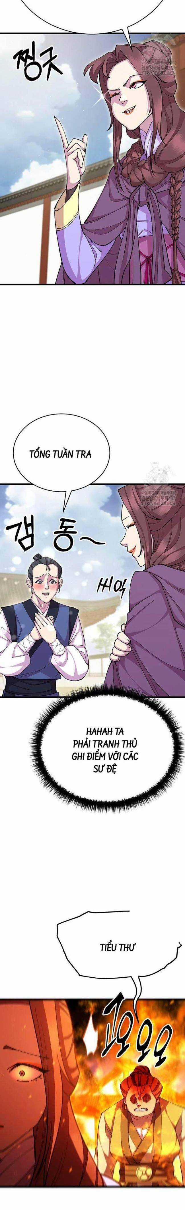 Thiên Hạ Đệ Nhất Đại Huynh Chapter 87 trang 13