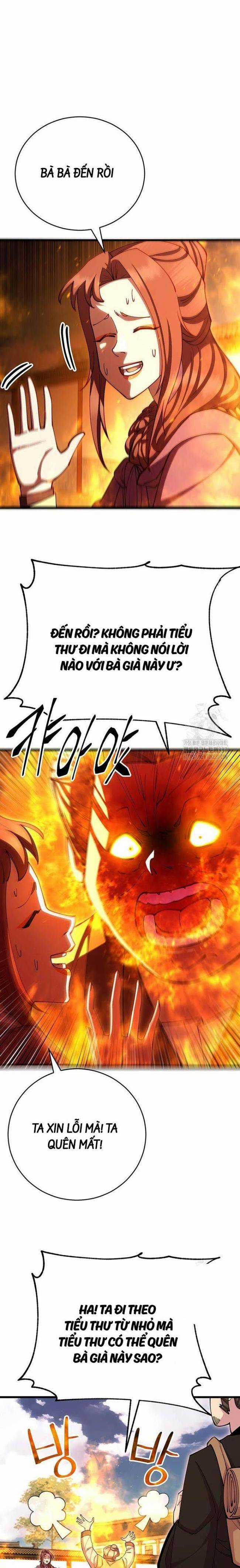 Thiên Hạ Đệ Nhất Đại Huynh Chapter 87 trang 14