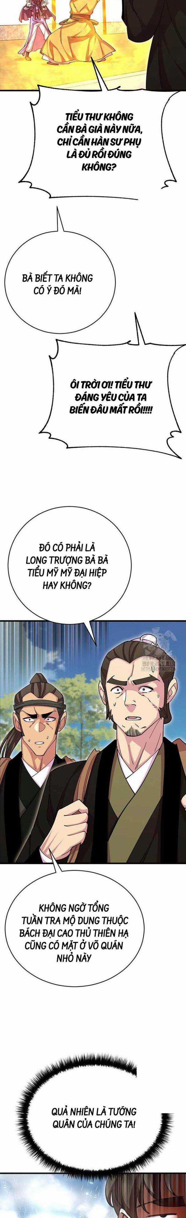 Thiên Hạ Đệ Nhất Đại Huynh Chapter 87 trang 15