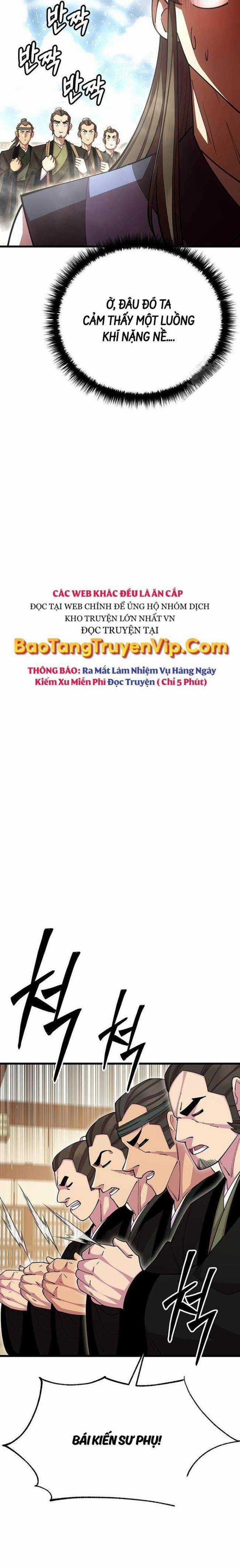 Thiên Hạ Đệ Nhất Đại Huynh Chapter 87 trang 16