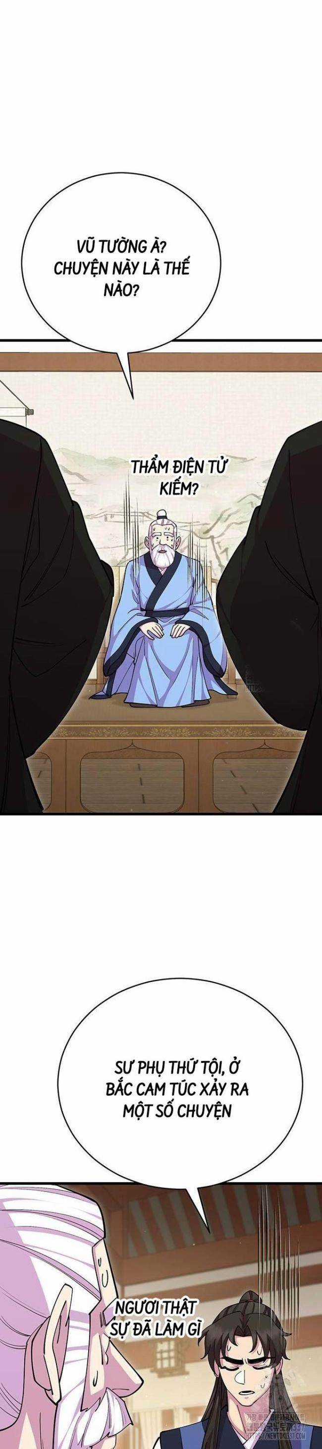 Thiên Hạ Đệ Nhất Đại Huynh Chapter 87 trang 17