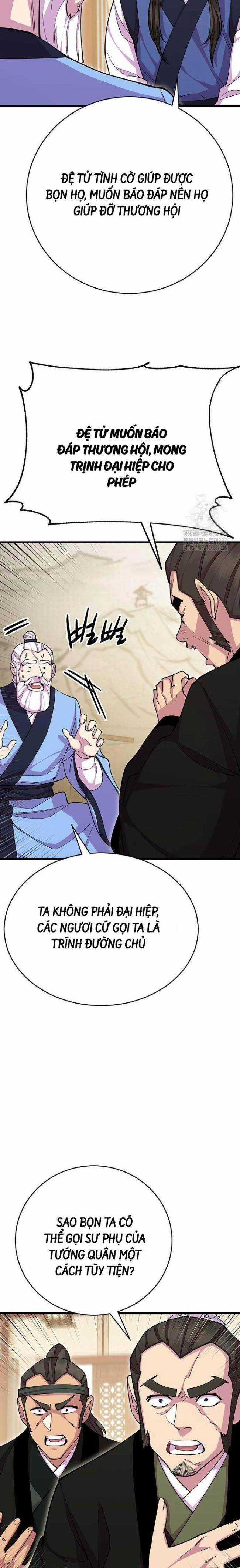 Thiên Hạ Đệ Nhất Đại Huynh Chapter 87 trang 18