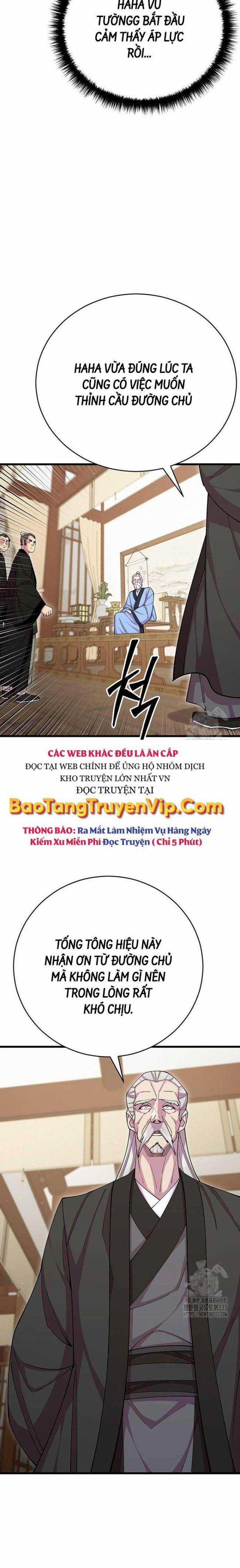 Thiên Hạ Đệ Nhất Đại Huynh Chapter 87 trang 20