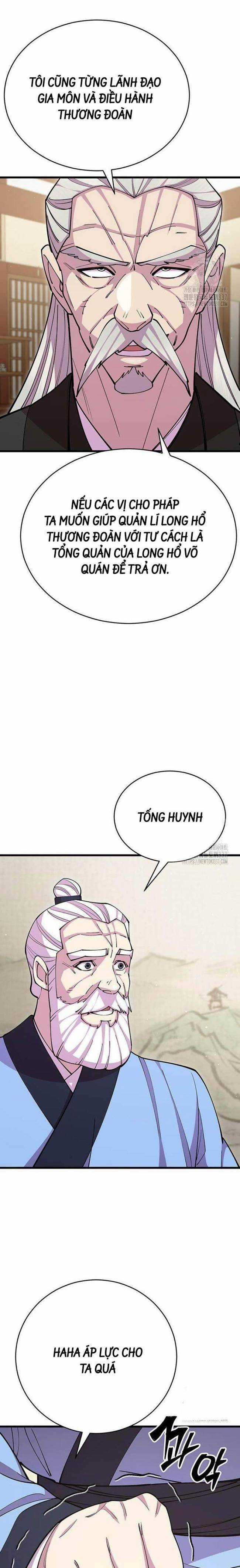 Thiên Hạ Đệ Nhất Đại Huynh Chapter 87 trang 21