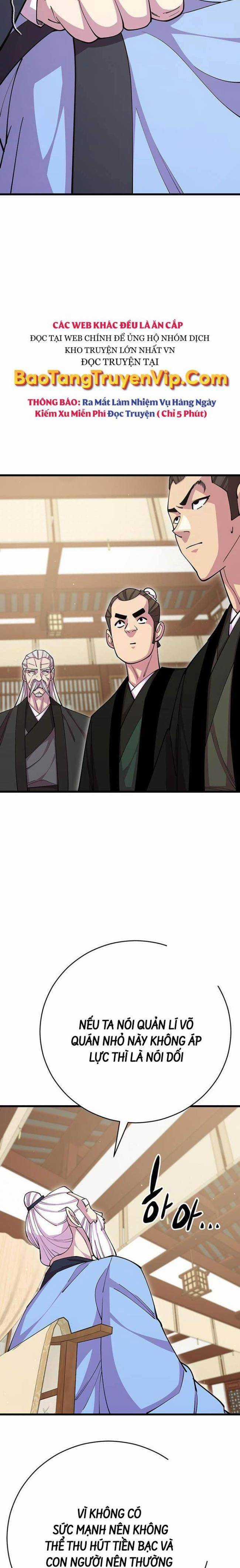 Thiên Hạ Đệ Nhất Đại Huynh Chapter 87 trang 22