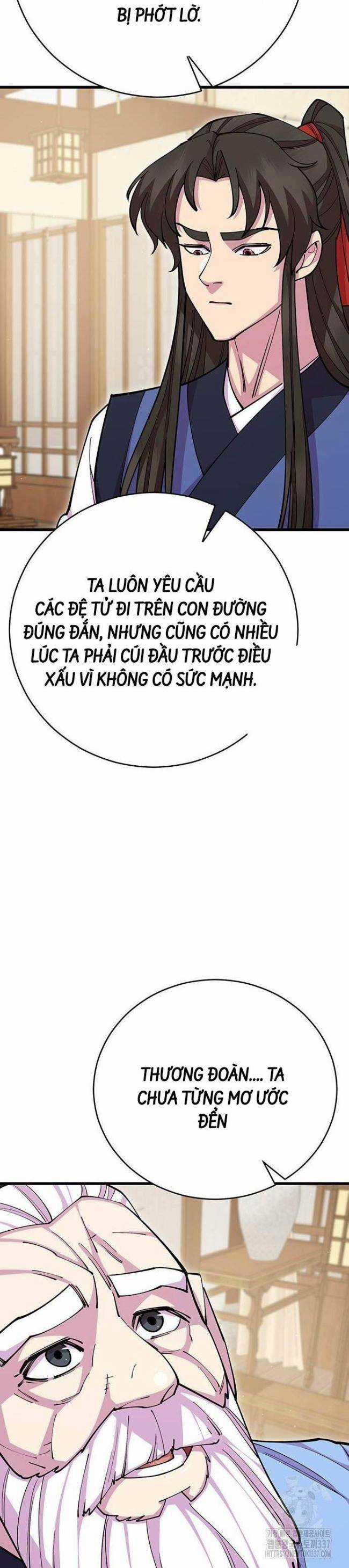 Thiên Hạ Đệ Nhất Đại Huynh Chapter 87 trang 23