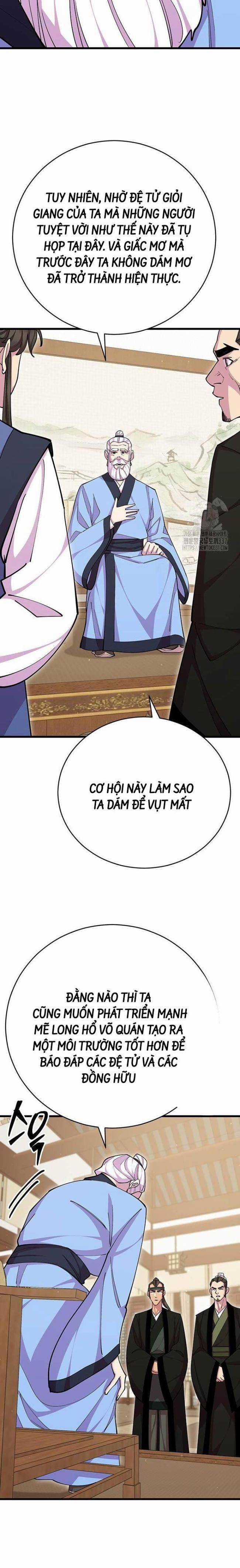 Thiên Hạ Đệ Nhất Đại Huynh Chapter 87 trang 24