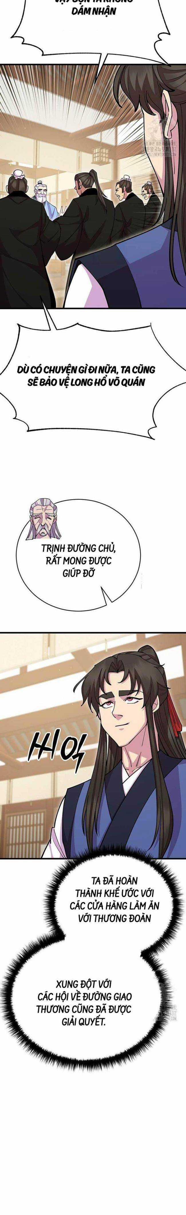 Thiên Hạ Đệ Nhất Đại Huynh Chapter 87 trang 26