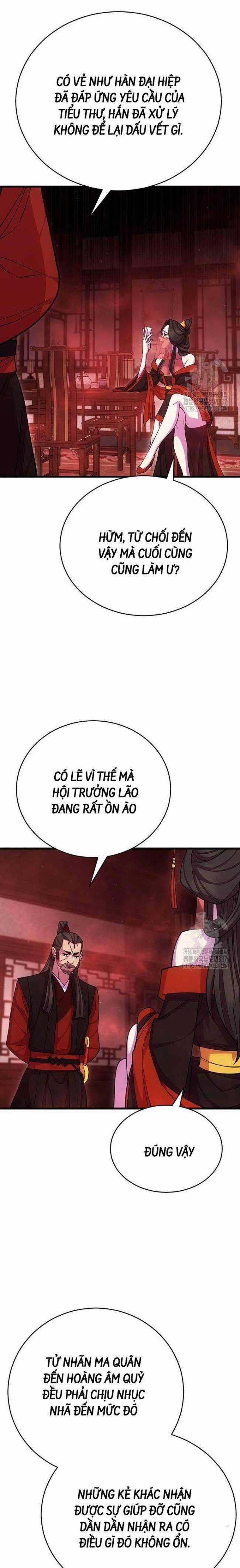 Thiên Hạ Đệ Nhất Đại Huynh Chapter 87 trang 28