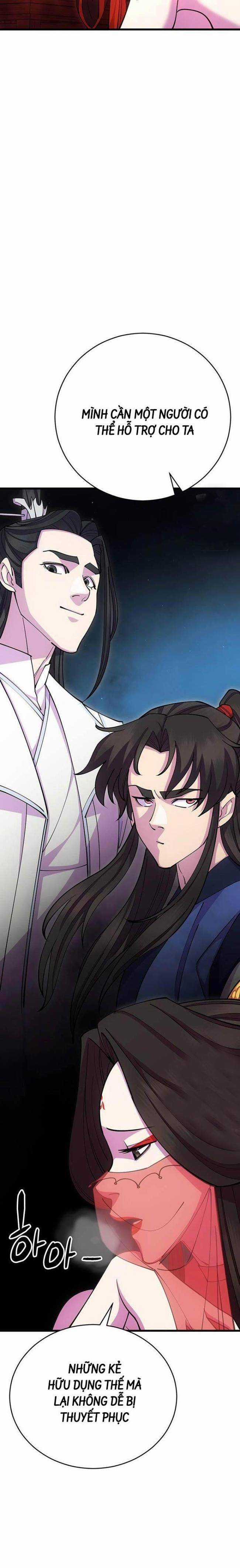 Thiên Hạ Đệ Nhất Đại Huynh Chapter 87 trang 30