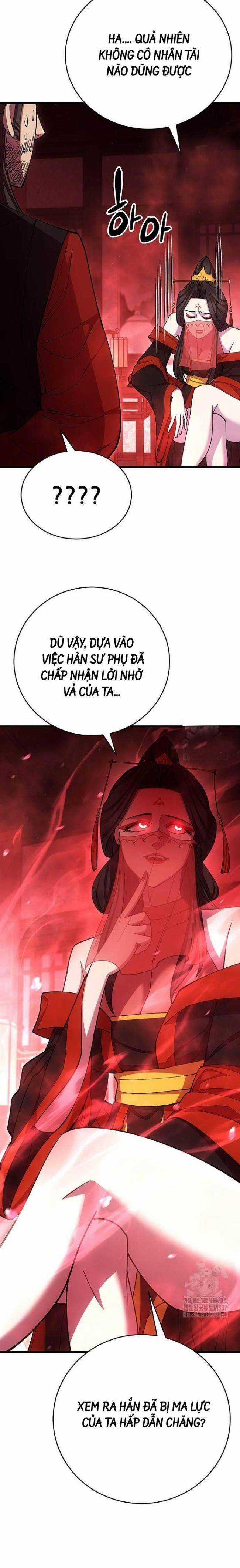 Thiên Hạ Đệ Nhất Đại Huynh Chapter 87 trang 32