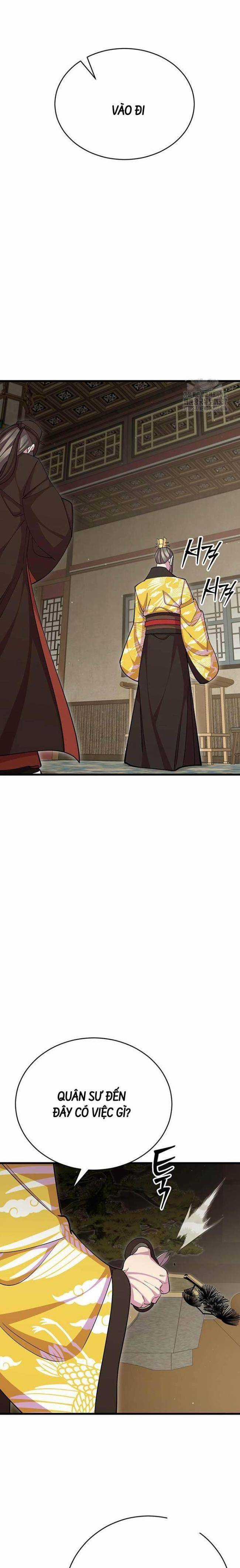 Thiên Hạ Đệ Nhất Đại Huynh Chapter 87 trang 34