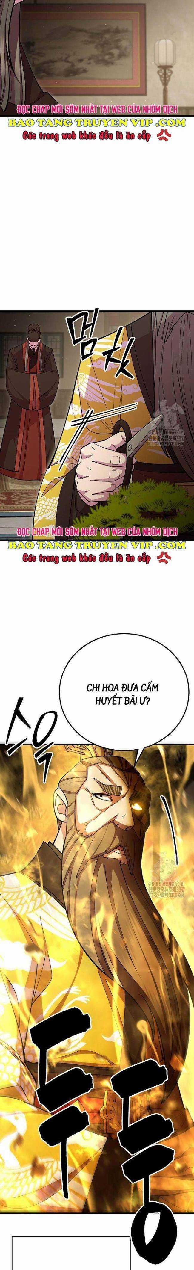 Thiên Hạ Đệ Nhất Đại Huynh Chapter 87 trang 36