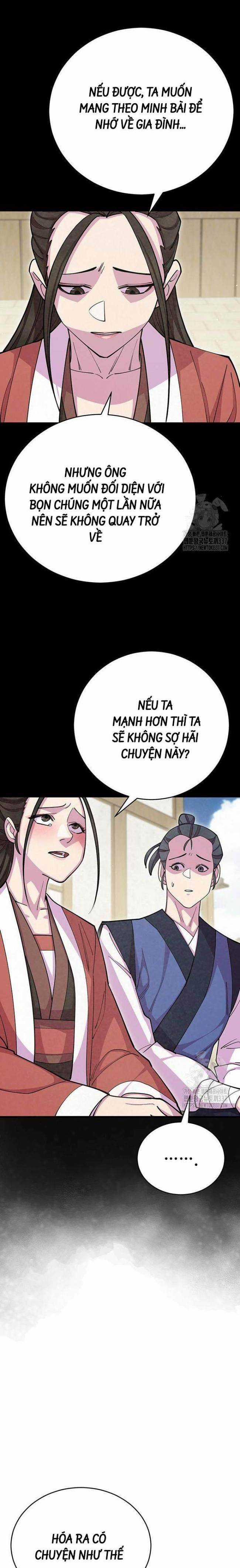 Thiên Hạ Đệ Nhất Đại Huynh Chapter 87 trang 6