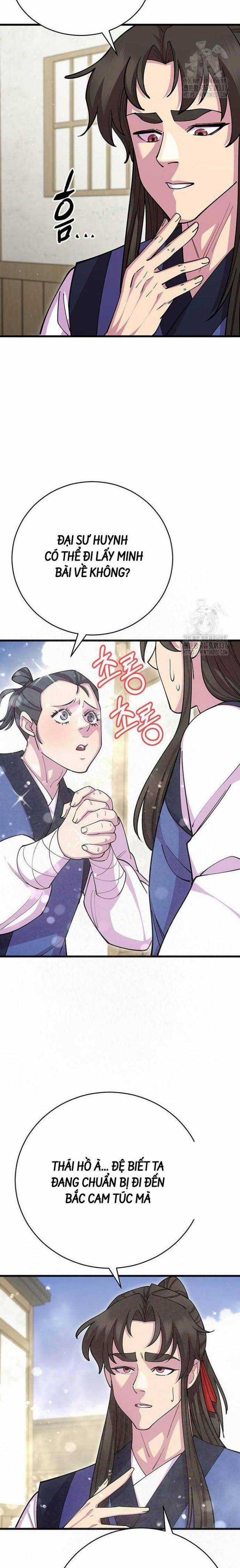 Thiên Hạ Đệ Nhất Đại Huynh Chapter 87 trang 7