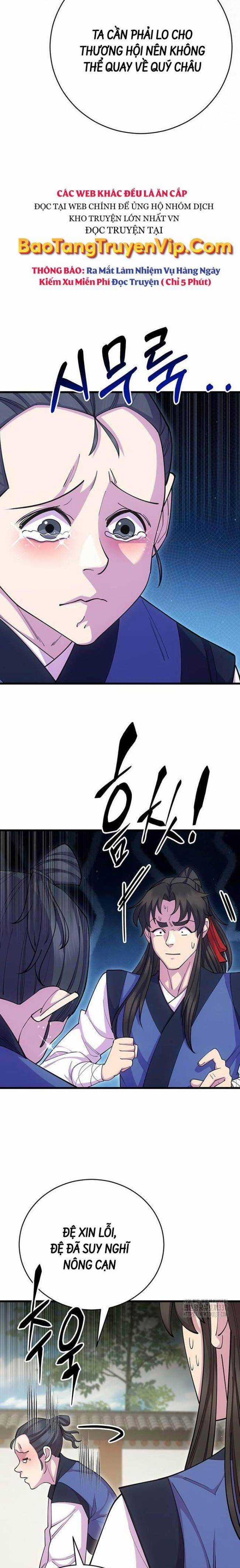 Thiên Hạ Đệ Nhất Đại Huynh Chapter 87 trang 8