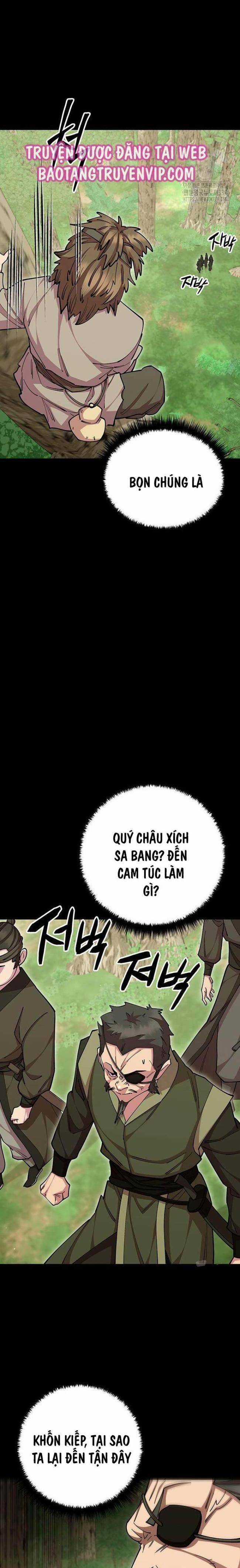 Thiên Hạ Đệ Nhất Đại Huynh Chapter 88 trang 10