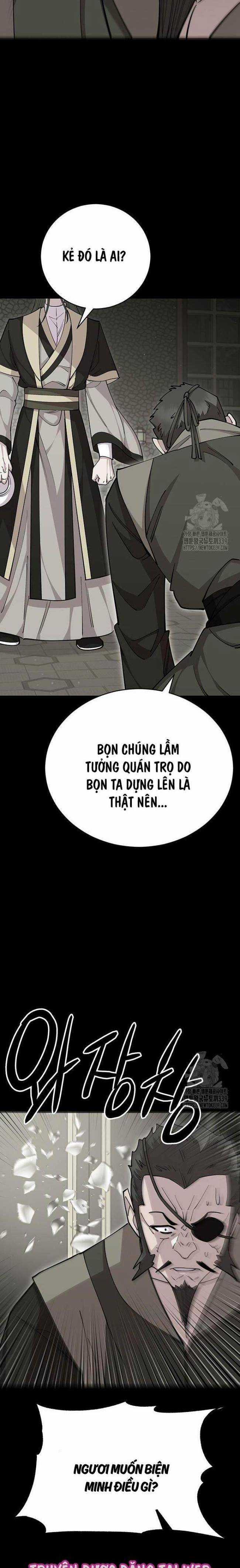 Thiên Hạ Đệ Nhất Đại Huynh Chapter 88 trang 12