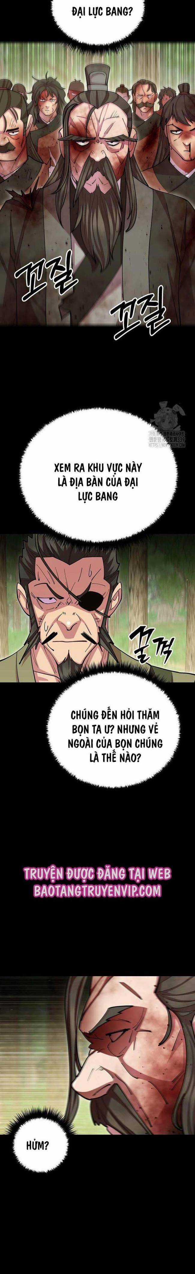 Thiên Hạ Đệ Nhất Đại Huynh Chapter 88 trang 16