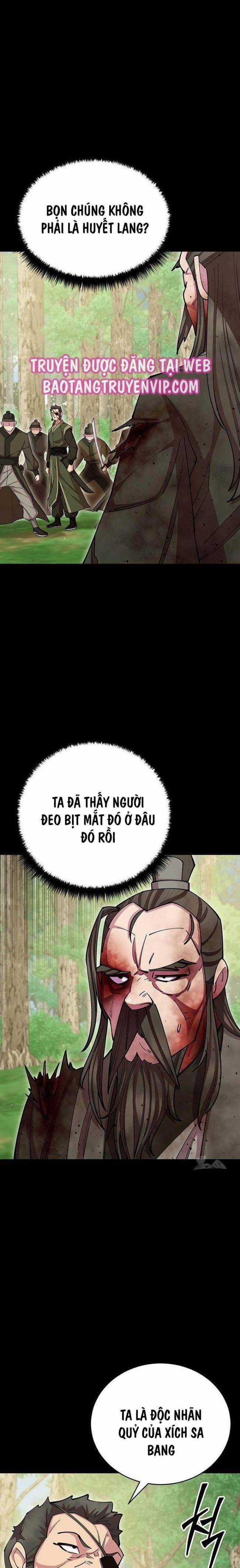 Thiên Hạ Đệ Nhất Đại Huynh Chapter 88 trang 17