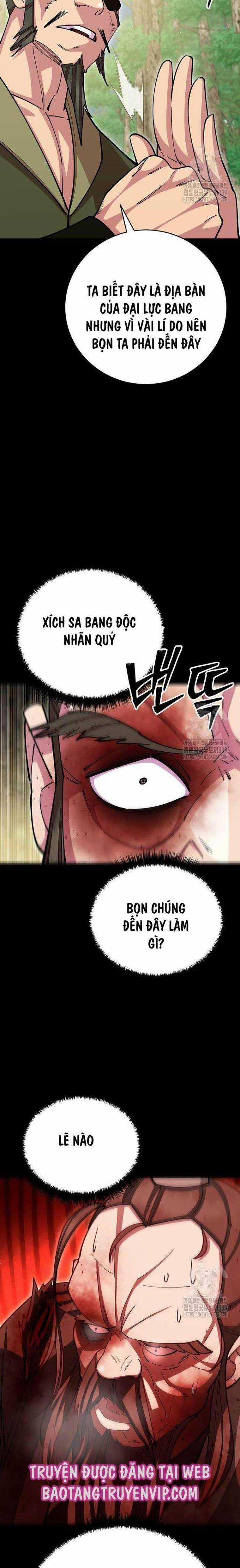 Thiên Hạ Đệ Nhất Đại Huynh Chapter 88 trang 18