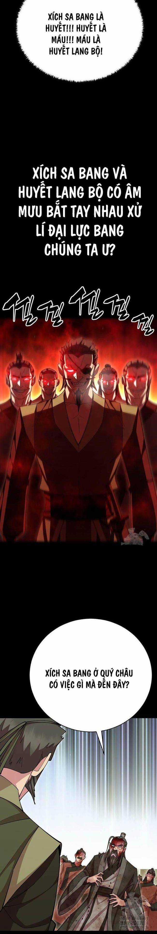 Thiên Hạ Đệ Nhất Đại Huynh Chapter 88 trang 19