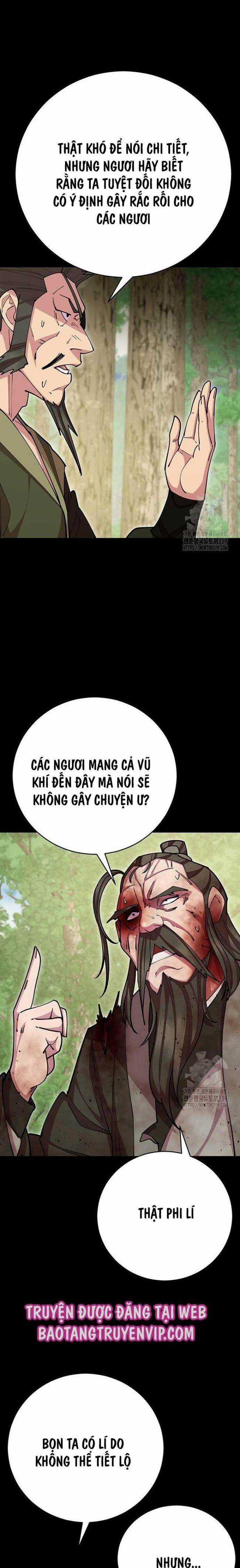 Thiên Hạ Đệ Nhất Đại Huynh Chapter 88 trang 20