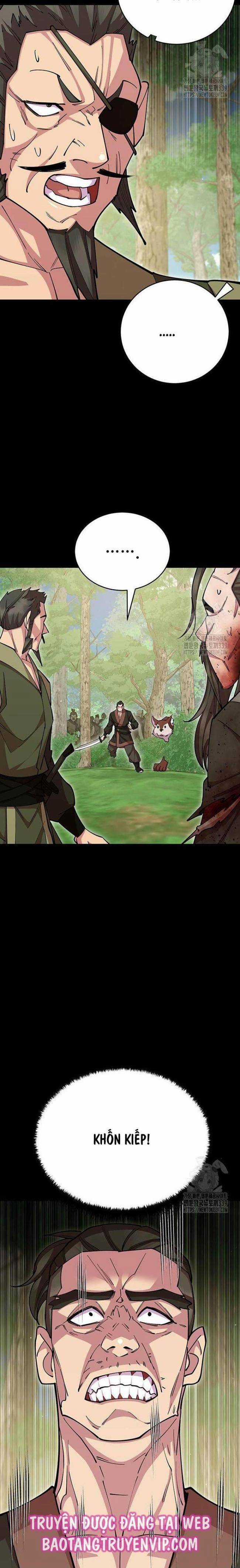 Thiên Hạ Đệ Nhất Đại Huynh Chapter 88 trang 21