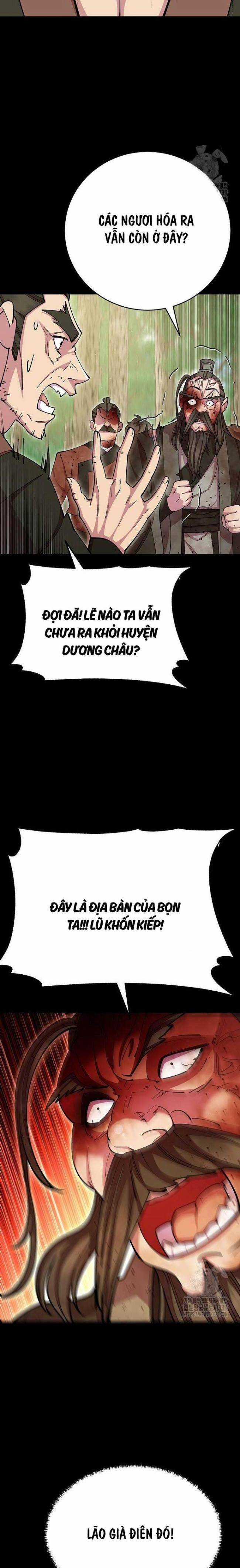 Thiên Hạ Đệ Nhất Đại Huynh Chapter 88 trang 22