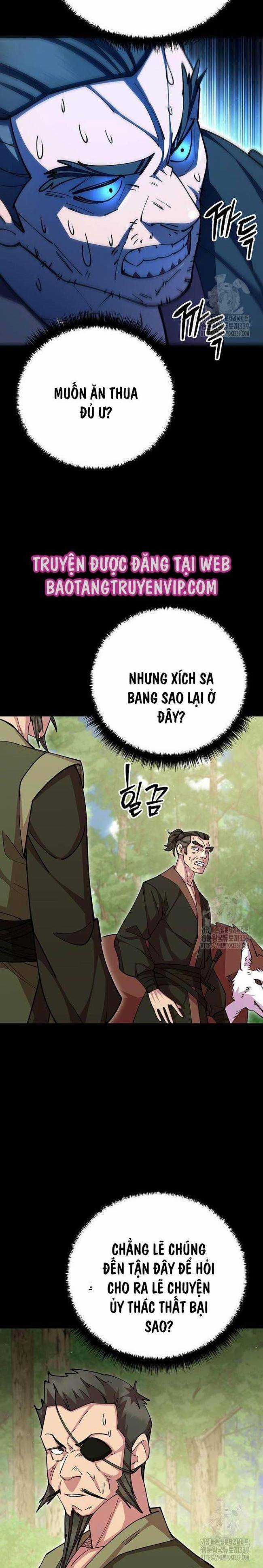 Thiên Hạ Đệ Nhất Đại Huynh Chapter 88 trang 23