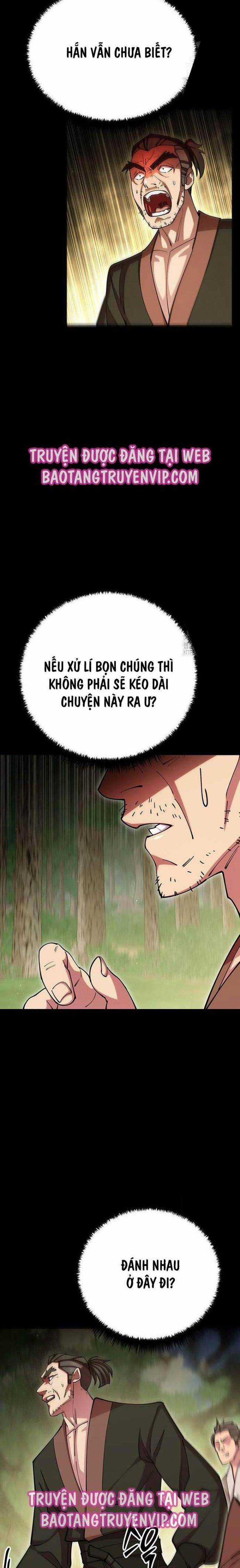 Thiên Hạ Đệ Nhất Đại Huynh Chapter 88 trang 25