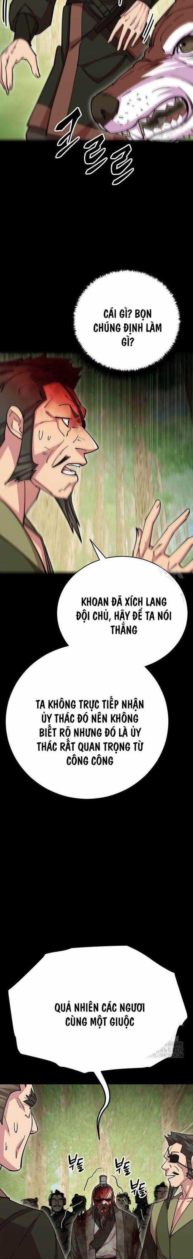 Thiên Hạ Đệ Nhất Đại Huynh Chapter 88 trang 26