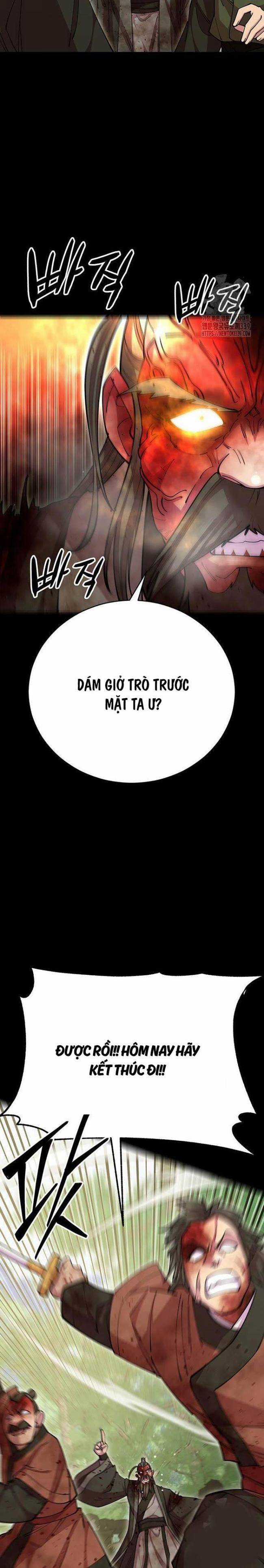 Thiên Hạ Đệ Nhất Đại Huynh Chapter 88 trang 27