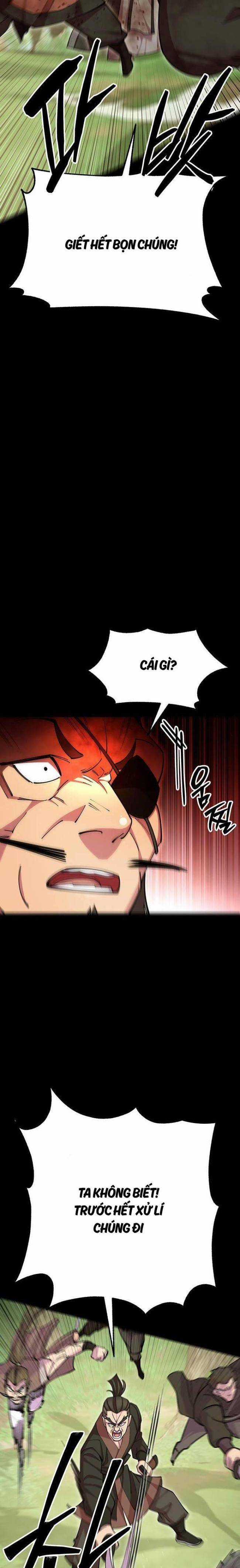 Thiên Hạ Đệ Nhất Đại Huynh Chapter 88 trang 28