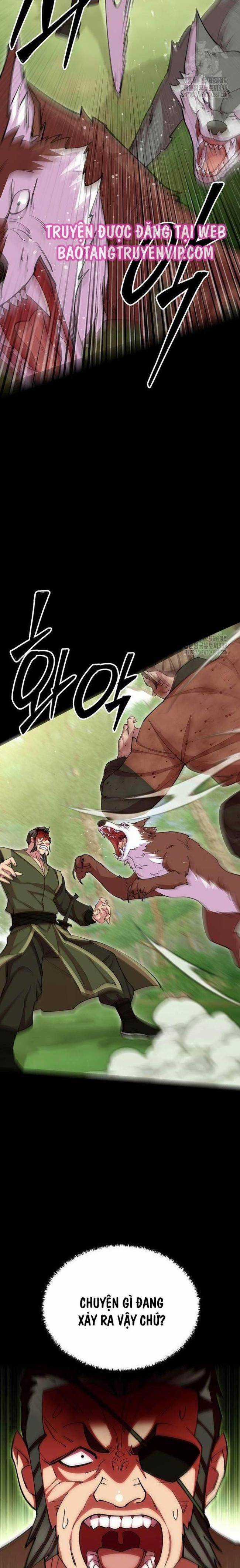 Thiên Hạ Đệ Nhất Đại Huynh Chapter 88 trang 29