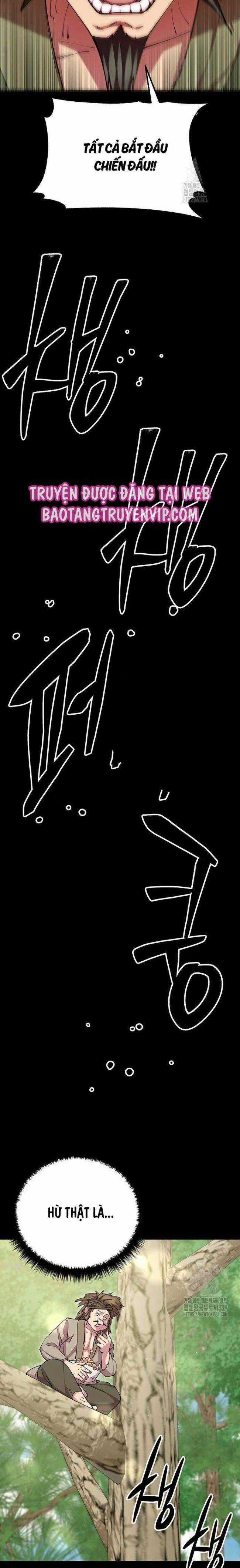 Thiên Hạ Đệ Nhất Đại Huynh Chapter 88 trang 30