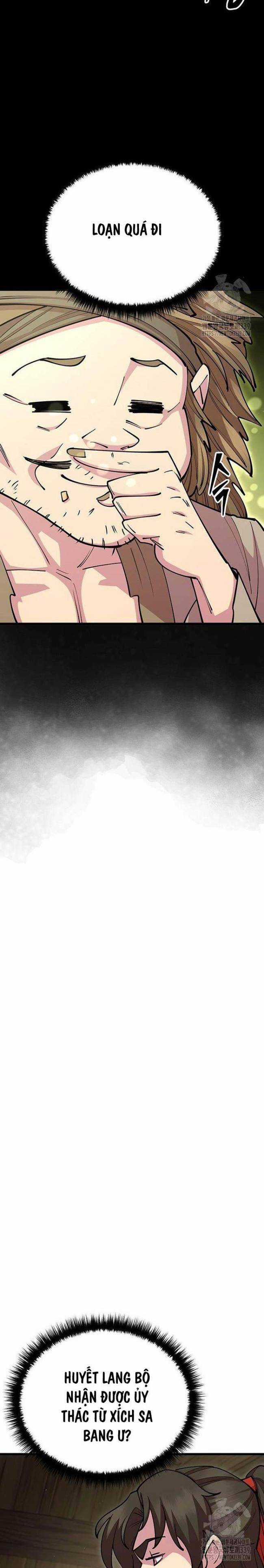 Thiên Hạ Đệ Nhất Đại Huynh Chapter 88 trang 31