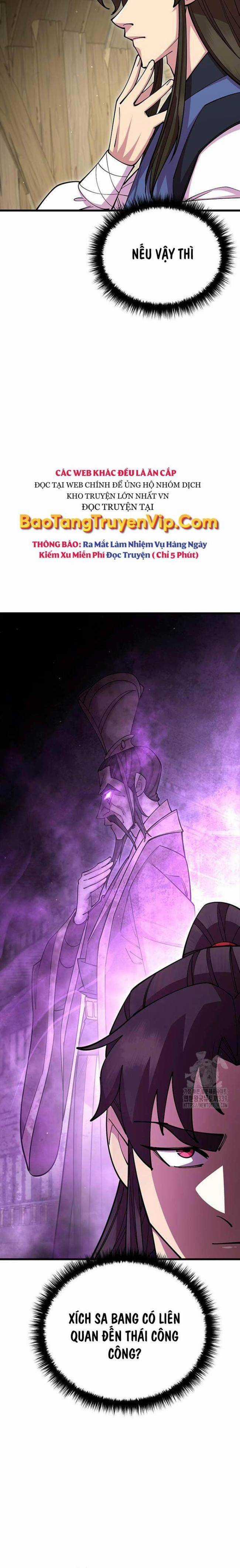 Thiên Hạ Đệ Nhất Đại Huynh Chapter 88 trang 32